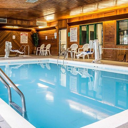 Inn Minocqua Exterior foto
