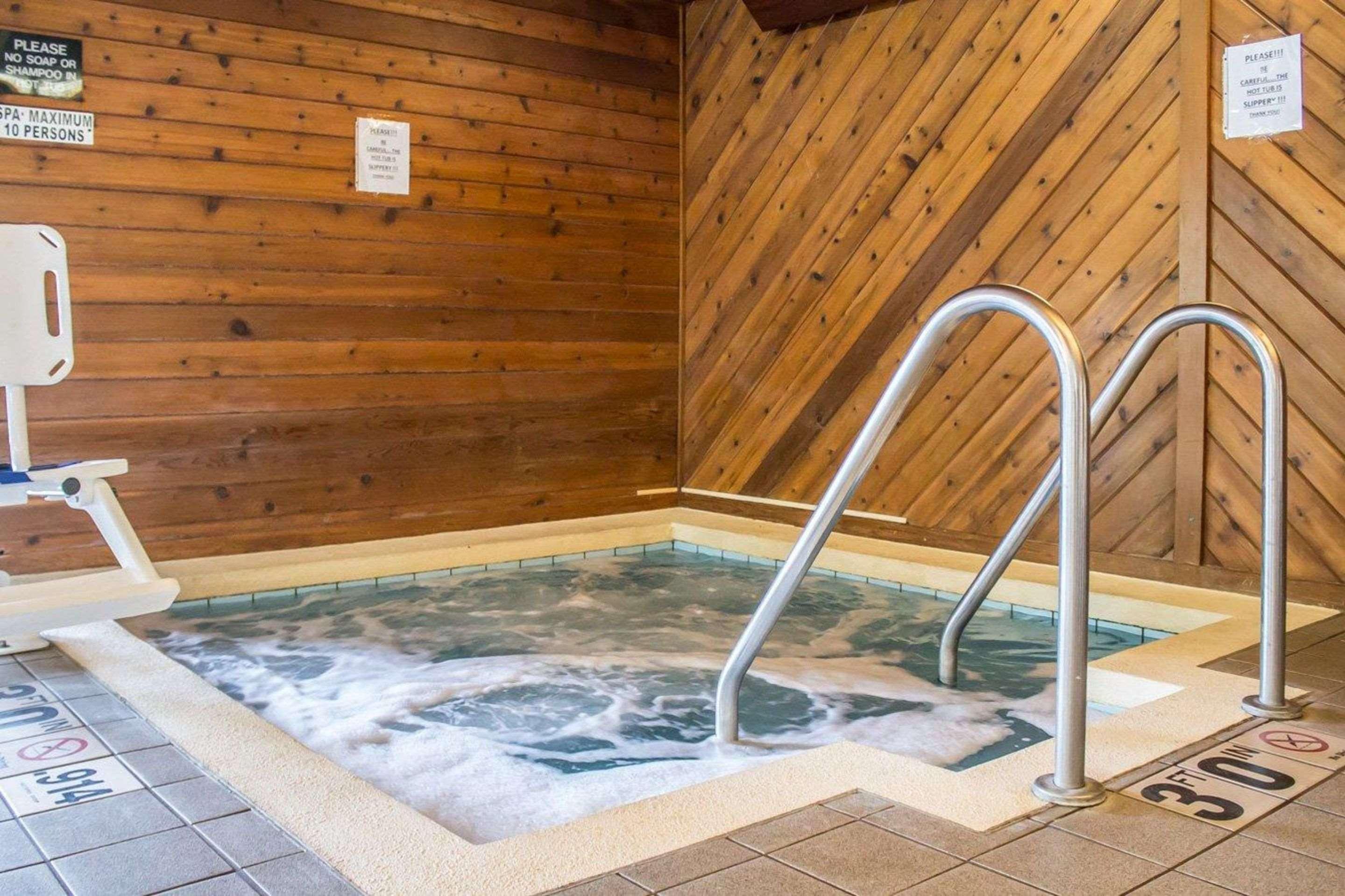 Inn Minocqua Exterior foto